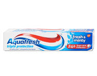 Aquafresh Triple Protection Fresh & Minty 125ml: $0.00