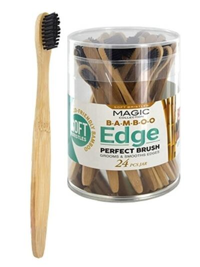 Magic Bamboo Edge Brush 1 count
