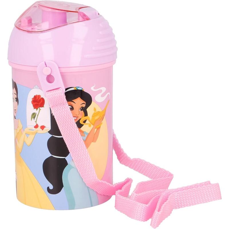 Disney Princess Pop Up Canteen 450ml
