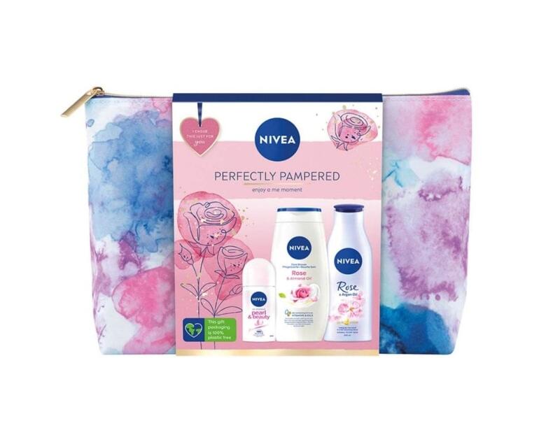 Nivea Perfectly Pampered Set 4 pieces