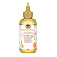 African Pride Moisture Miracle Five Essential Oils With Vitamin E 4oz: $25.00
