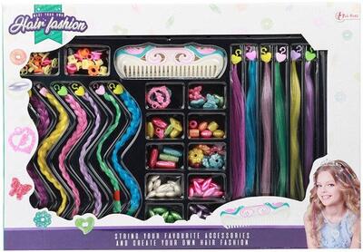 Decorate Your Hair Set