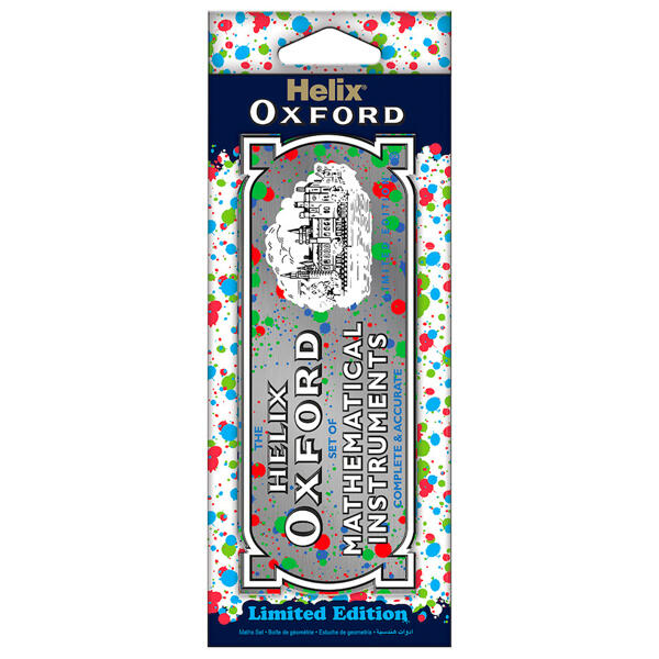 Helix Oxford Splash Maths Set