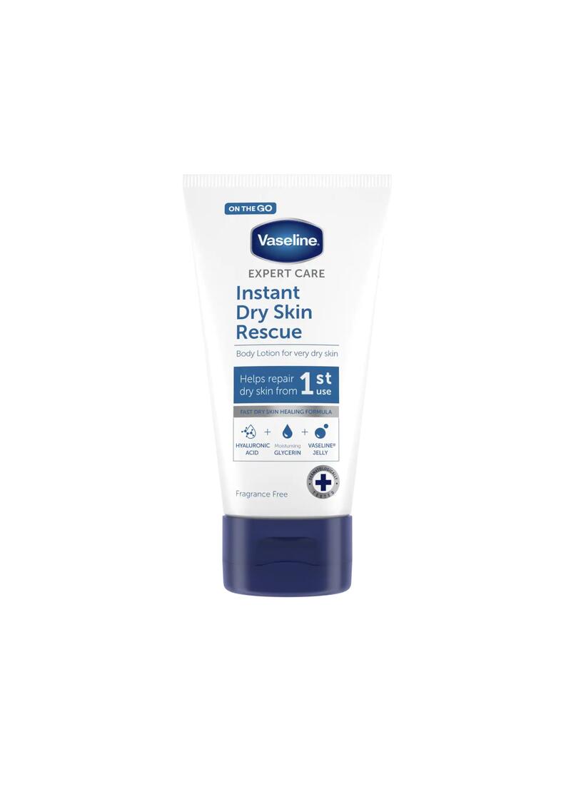 Vaseline Body Lotion Instant Dry 75ml