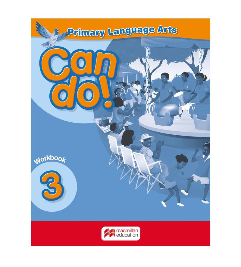 Can Do Work Book 3