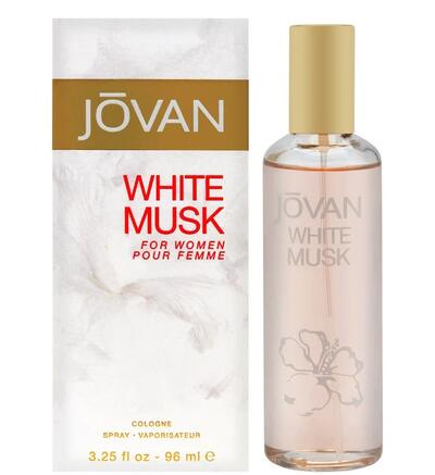 Jovan White Musk For Women 3.25oz
