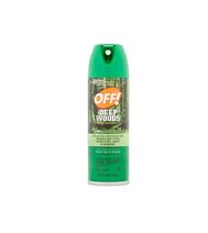 Off Deep Woods Insect Repellent Spray 170g: $38.35