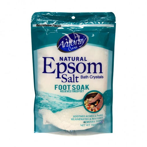 Epsom Salt Foot Soak 16oz