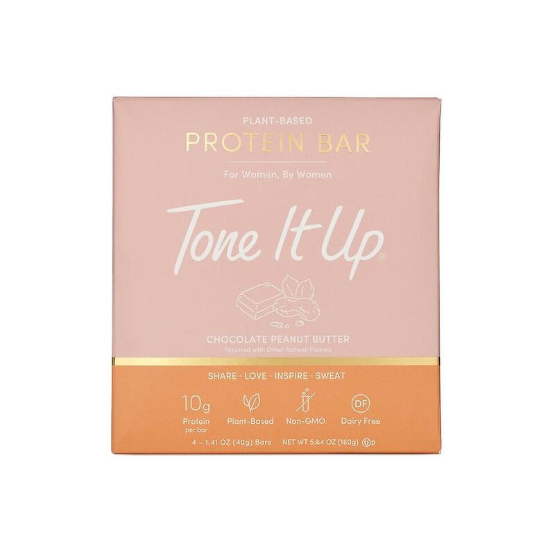 Tone It Up Protein Bar Chocolate Peanut Butter 1.4oz