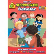 School Zone Second Grade Scholar: $0.00