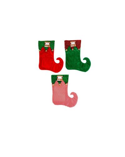 Stock Elf 3 Ast W/Bells