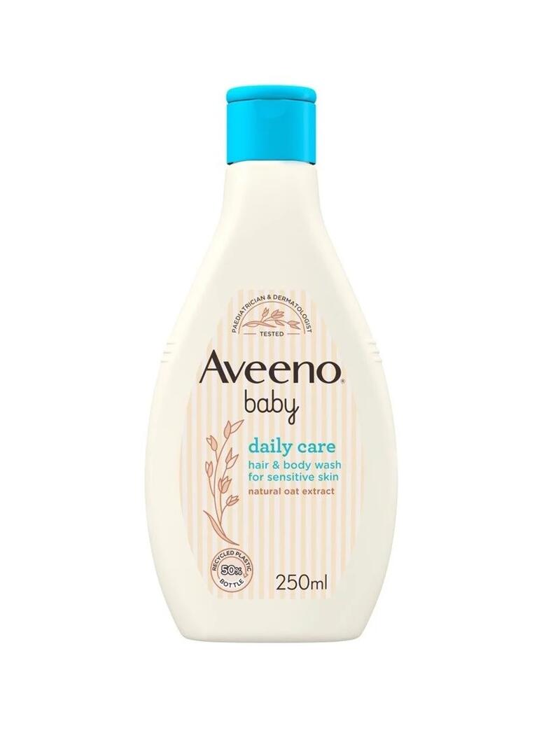 Aveeno Baby Daily Care Hair & Body Wash 250ml: $25.00