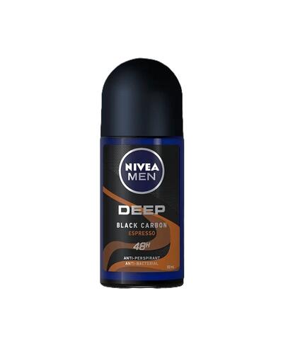 Nivea Men Roll On Deep Espreso 50ml