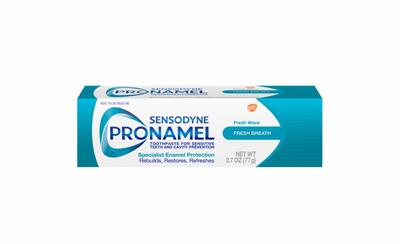 Sensodyne Pronamel Fresh Wave Toothpaste 2.7oz
