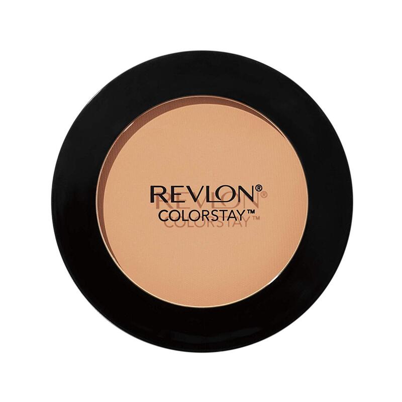 Colorstay Pressed Powder Tawny
