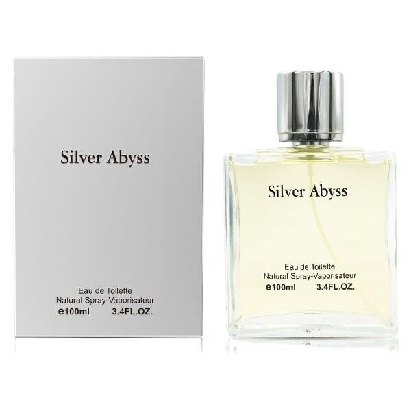 Silver Abyss For Men 100ml