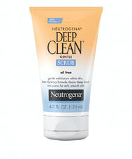 Neutrogena Deep Clean Gentle Scrub 4.20 fl oz: $25.35