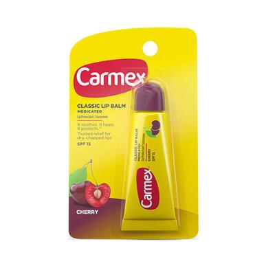 Carmex Classic Lip Balm Cherry 0.35oz