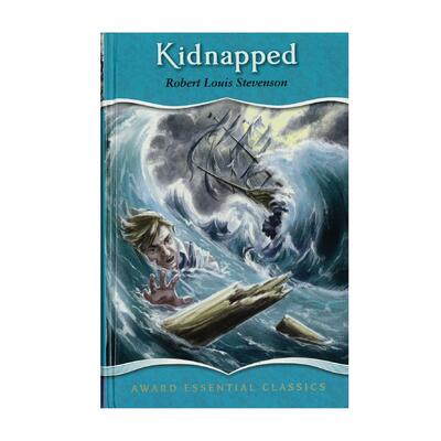 Award Essential Classics Kidnapped: $16.00