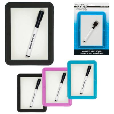 Merangue Magnetic White Board