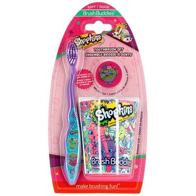 Brush Buddies Tooth Brush Set Assorted