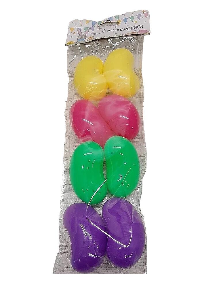 Easter Egg Jelly Bean Shape 8pk: $6.00