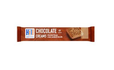 Hills Choc Creams Biscuits 150g: $3.95