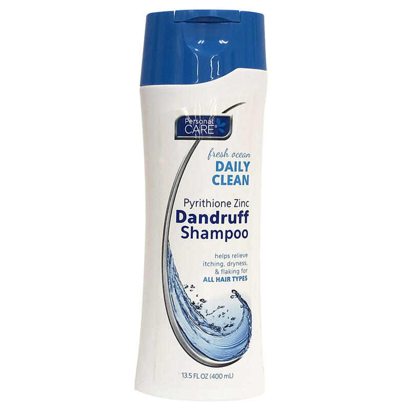 Personal Care Dandruff Shampoo Pyrithione Zinc 13.50 fl oz