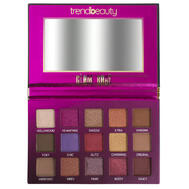 Glam Babe Eyeshadow Palette 15ct: $0.00