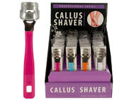 Callus Shaver 1 ct: $6.00