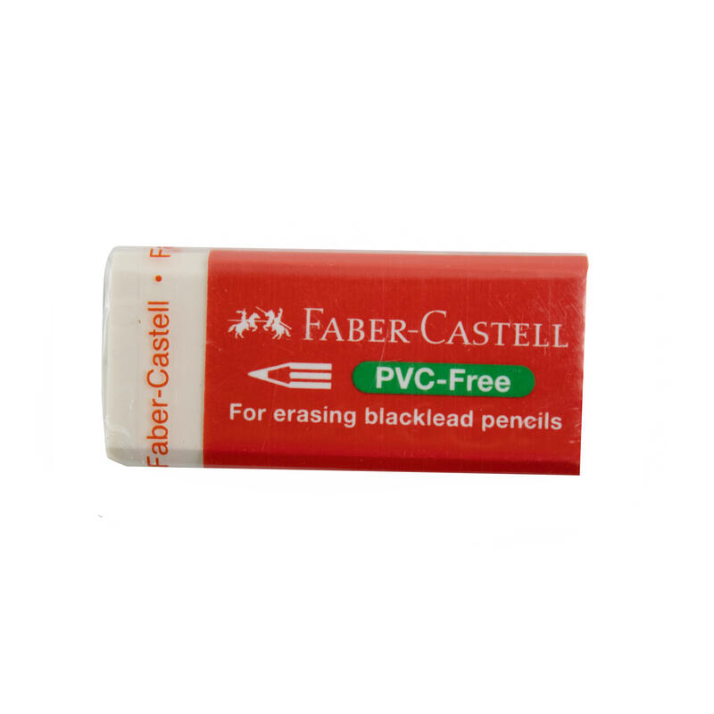 Faber Castell Eraser: $1.00