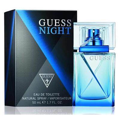 Guess Night EDT Men 1.7oz