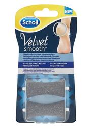 DNR Scholl Velvet Smooth Refill 2pk: $5.00