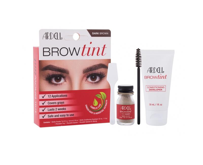 DNR Ardell Brow Tint Dark Brown | M&C Drugstore