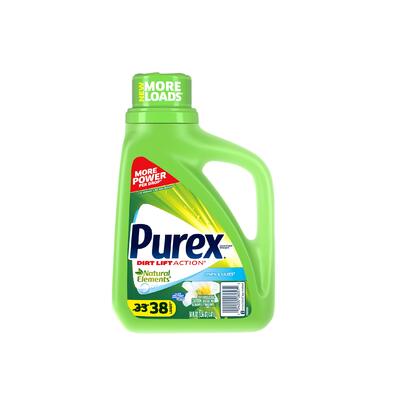 Purex Laundry Detergent Linen & Lilies 50fl oz