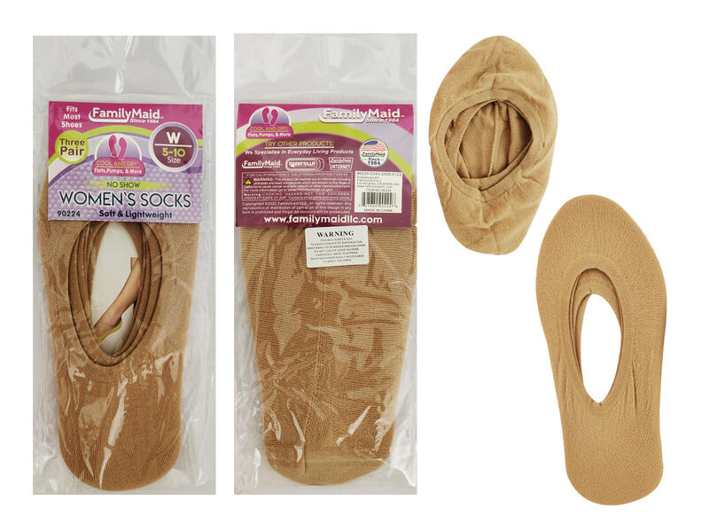 Family Maid Women's Stocks Nude