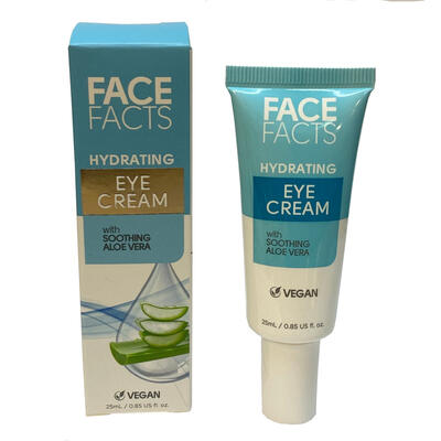 Face Facts Hydrating Eye Cream 0.85oz: $10.00