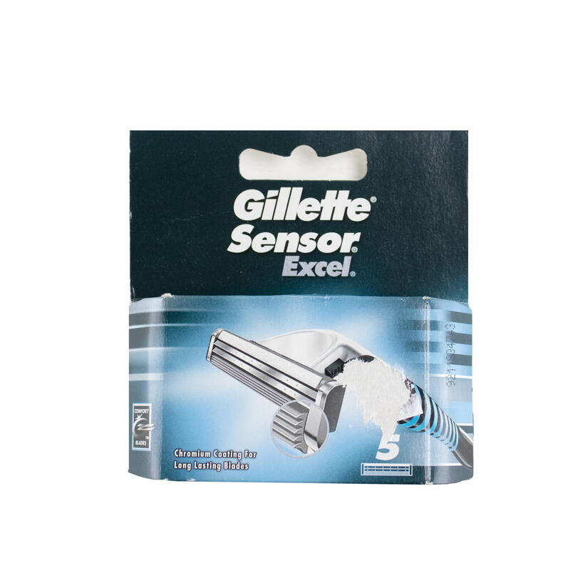 DNR Gillette Sensor Exel Refill Cartridge 5 ct: $10.00