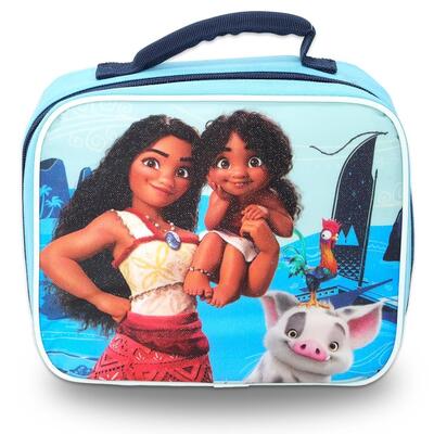 Moana Rectangle Lunch Bag