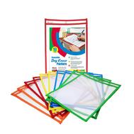 Bazic  Reusable Dry Erase Pockets 1ct: $0.00