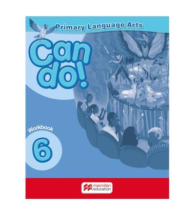 Can Do 6 Work Book 1 count