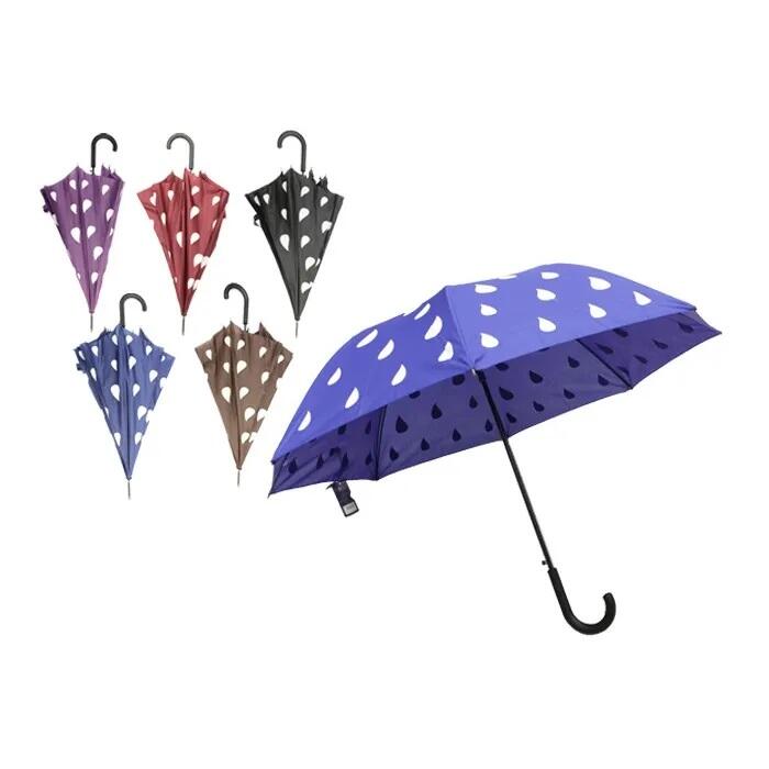 Polka Dot Umbrella 60cm