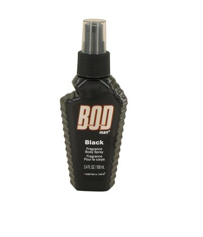 Bod  Black Fragrance Body Spray 3.4 oz: $10.00