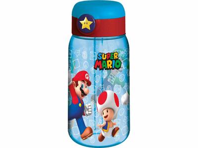 Mario Brothers Bottle 510ml