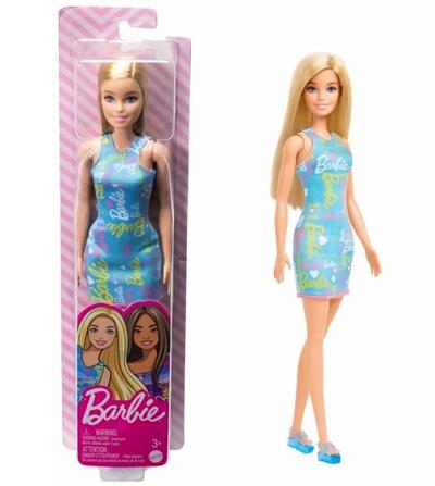 Mattel Barbie Doll Assorted