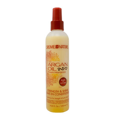 Creme Of Nature Argan Oil Strength & Shine Leave-In Conditioner 8.45oz: $23.50