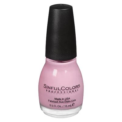 Sinful Colors Professional Nail Polish Pink Smart 0.5oz 1 count