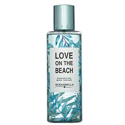 Scenabella Love On The Beach Fragrance Mist 250ml: $20.00
