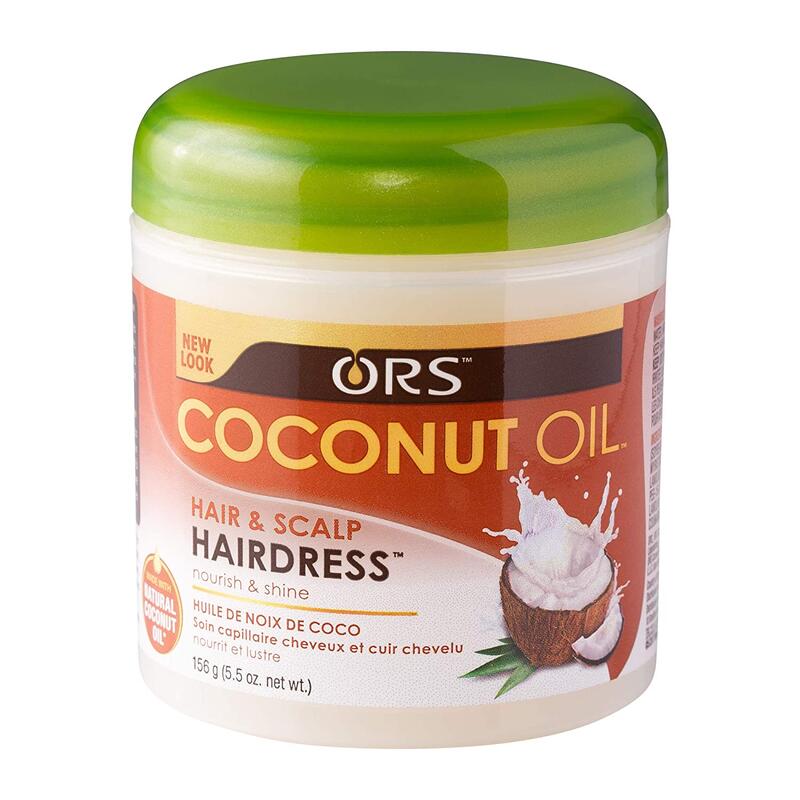 Organic Root Stimulator Coconut Oil Hair And Scalp 5.5oz