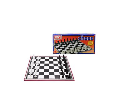 Chess Game In Printed Box: $22.01
